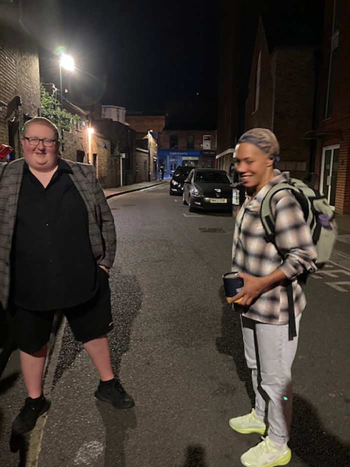 Image Copyright Lin & Steve / TimeWarp - Click to return