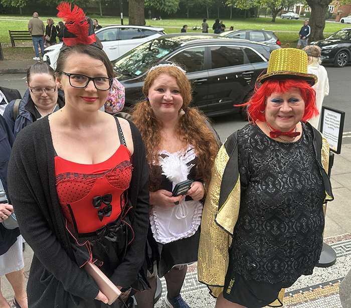 Image Copyright Pat H / TimeWarp - Click to return