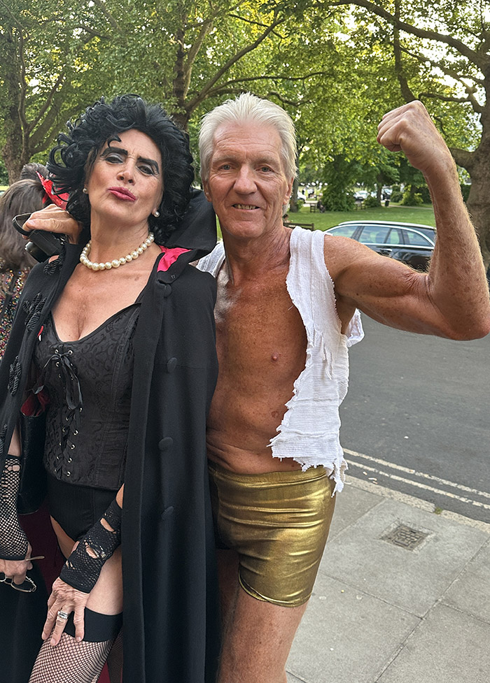 Image Copyright Pat H / TimeWarp - Click to return