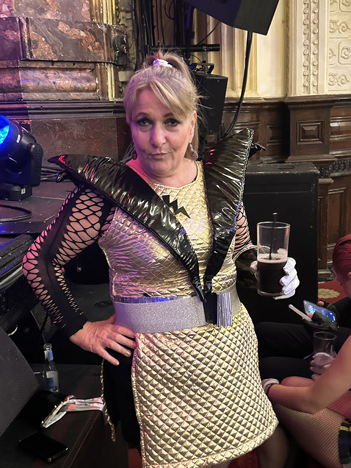 Image Copyright Pat H / TimeWarp - Click to return