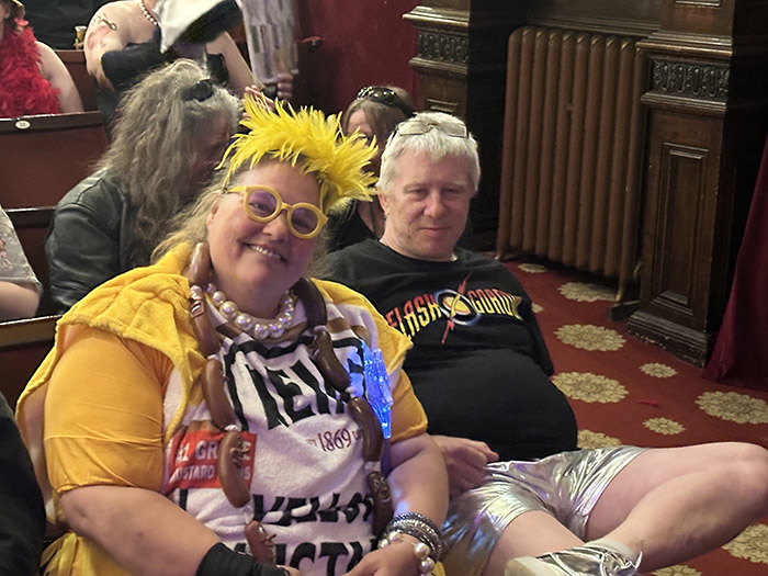 Image Copyright Pat H / TimeWarp - Click to return