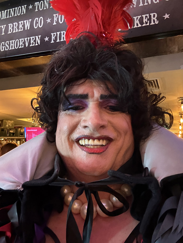 Image Copyright Pat H / TimeWarp - Click to return