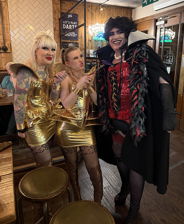 Image Copyright Pat H / TimeWarp - Click to return