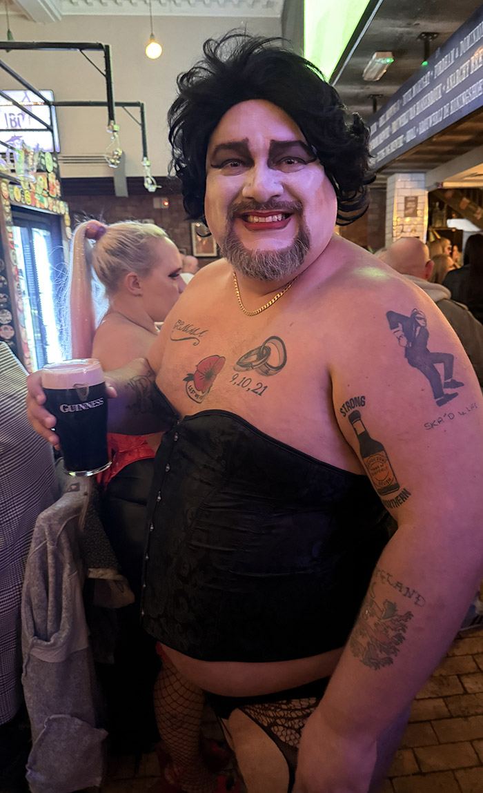 Image Copyright Pat H / TimeWarp - Click to return