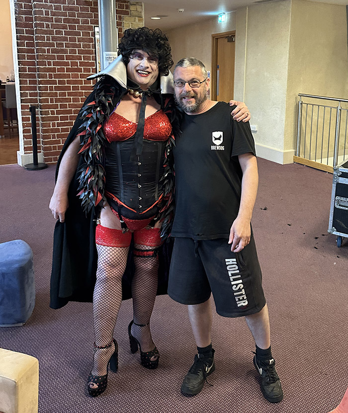 Image Copyright Pat H / TimeWarp - Click to return