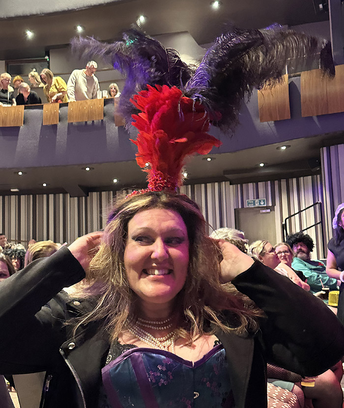 Image Copyright Pat H / TimeWarp - Click to return