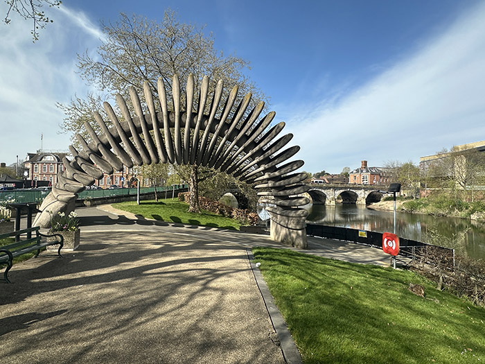 Image Copyright Pat H / TimeWarp - Click to return