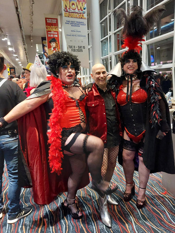 Image Copyright Pat H / TimeWarp - Click to return