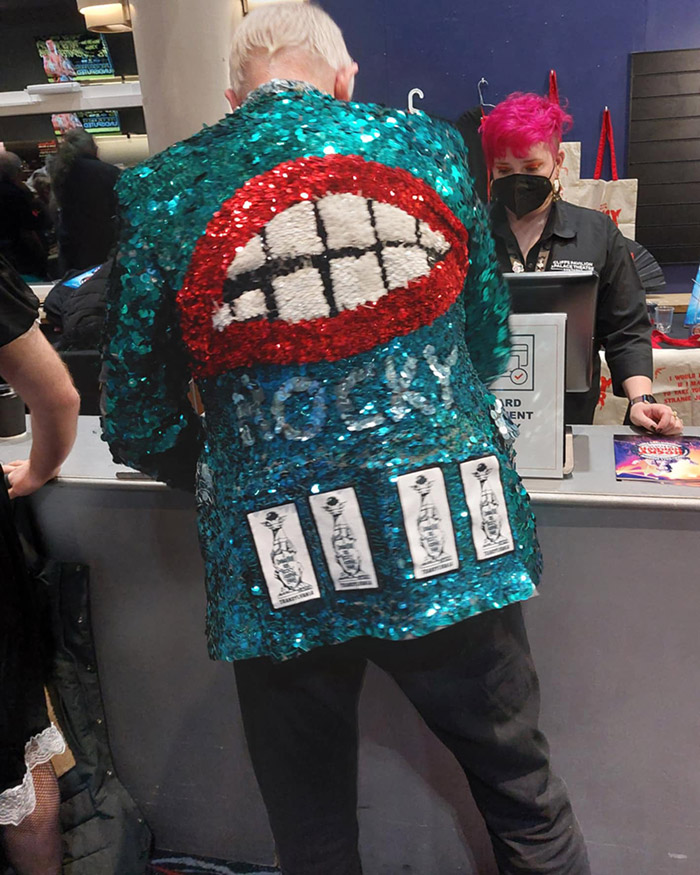 Image Copyright Pat H / TimeWarp - Click to return