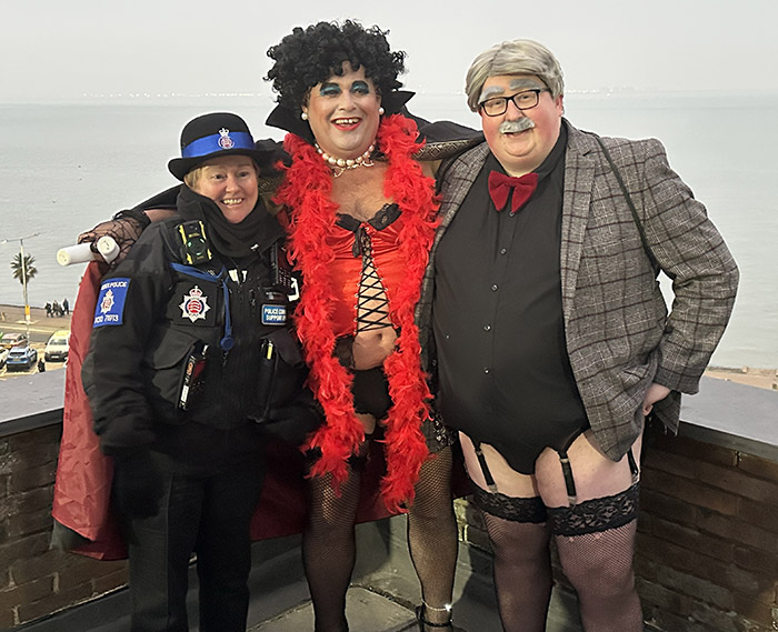 Image Copyright Pat H / TimeWarp - Click to return