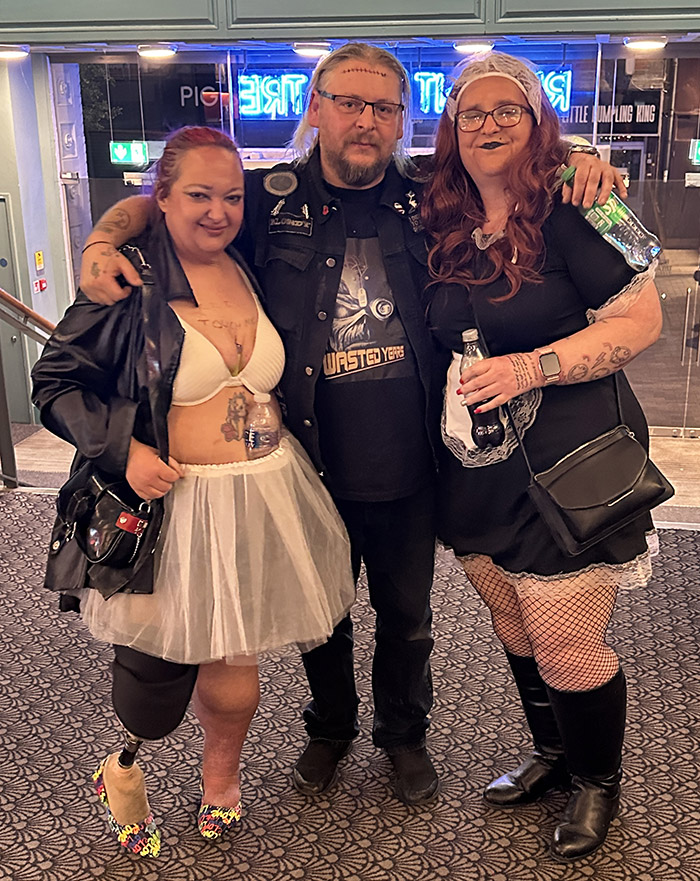 Image Copyright Pat H / TimeWarp - Click to return