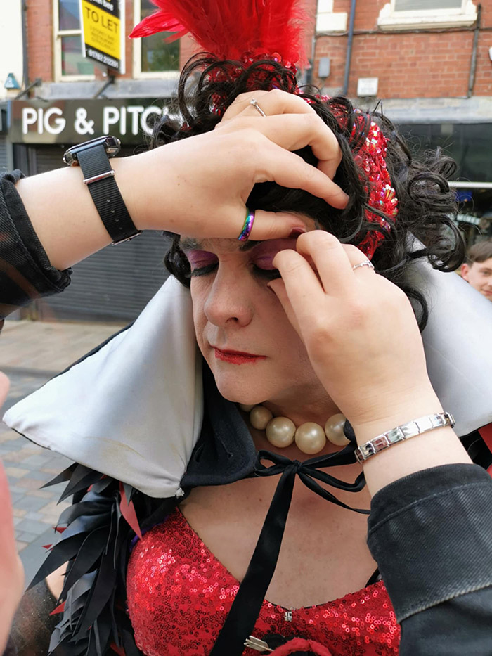 Image Copyright Pat H / TimeWarp - Click to return