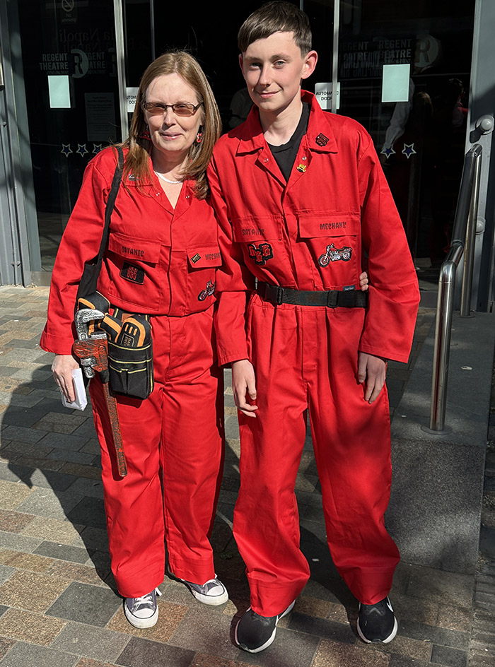 Image Copyright Pat H / TimeWarp - Click to return