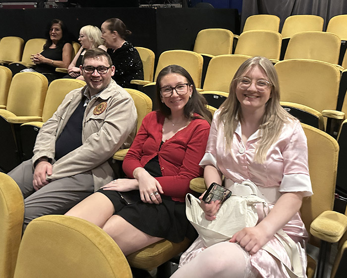 Image Copyright Pat H / TimeWarp - Click to return