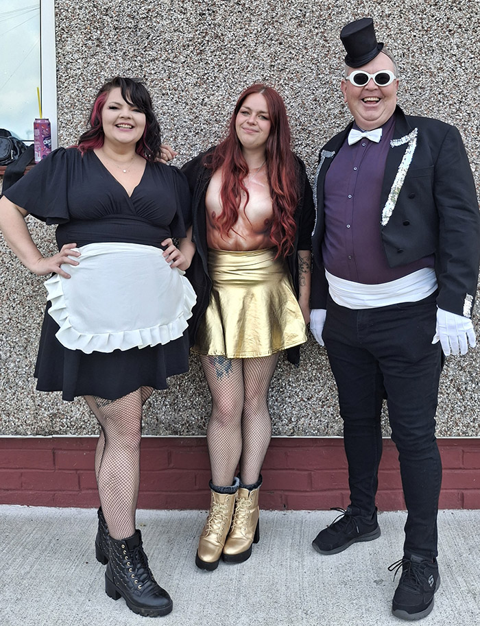 Image Copyright Dawn D / TimeWarp - Click to return