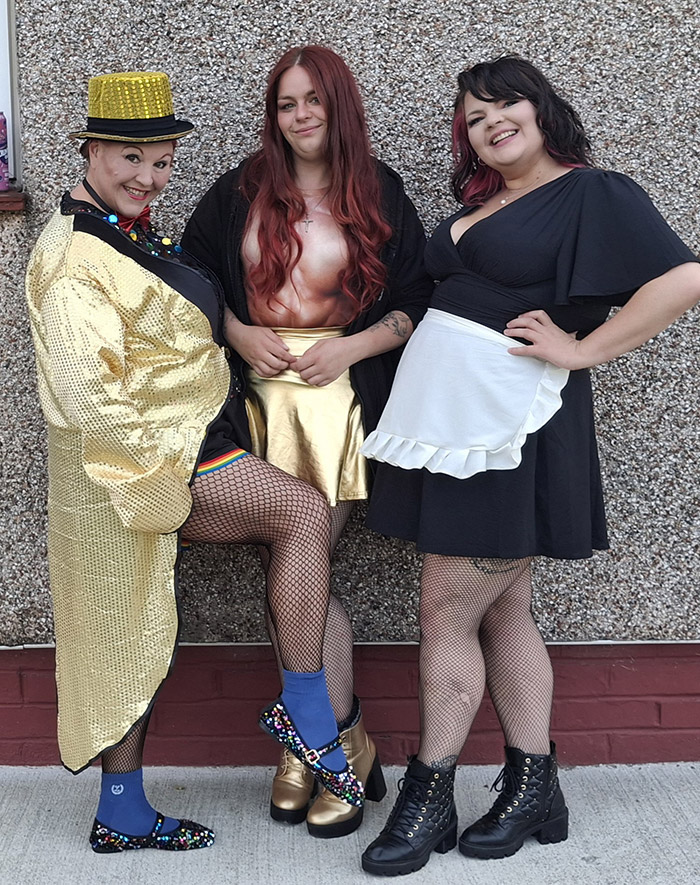 Image Copyright Dawn D / TimeWarp - Click to return