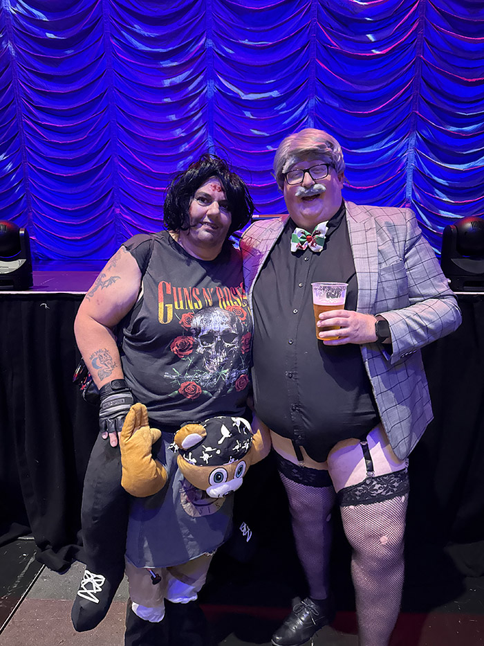 Image Copyright Matthew John / TimeWarp - Click to return