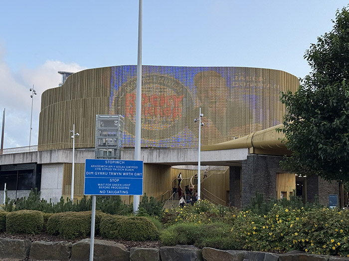 Image Copyright Matthew John / TimeWarp - Click to return