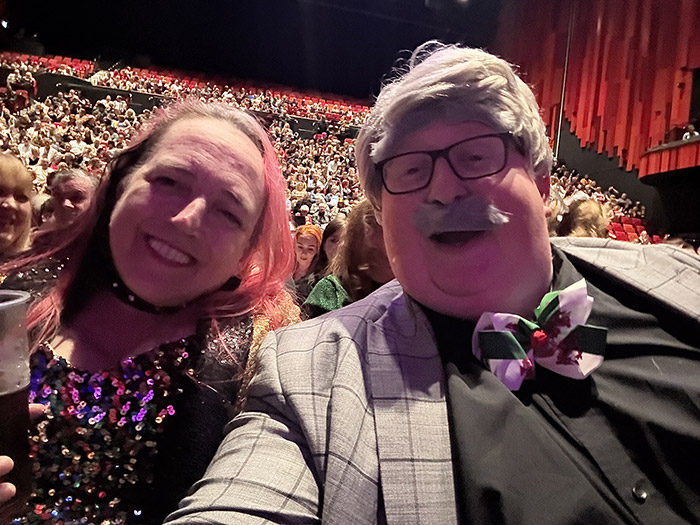 Image Copyright Matthew John / TimeWarp - Click to return