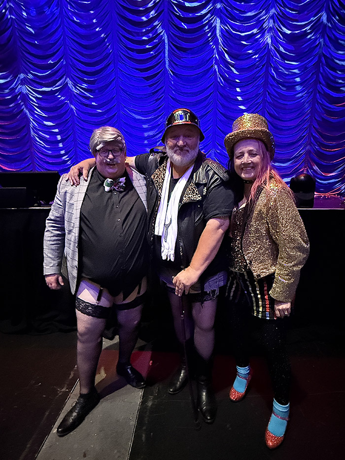 Image Copyright Matthew John / TimeWarp - Click to return