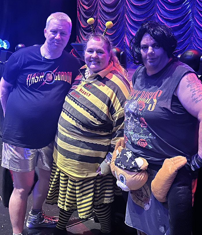 Image Copyright Pat H / TimeWarp - Click to return