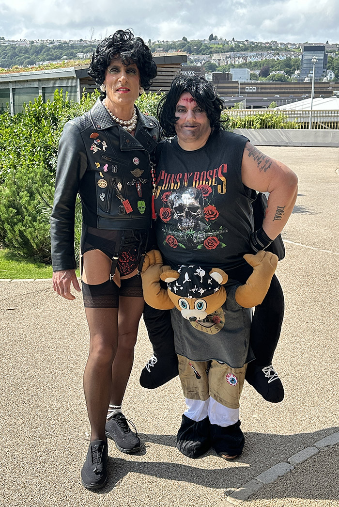 Image Copyright Pat H / TimeWarp - Click to return