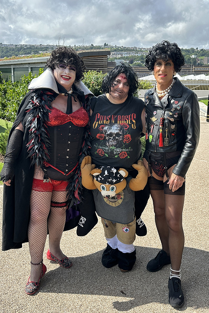 Image Copyright Pat H / TimeWarp - Click to return