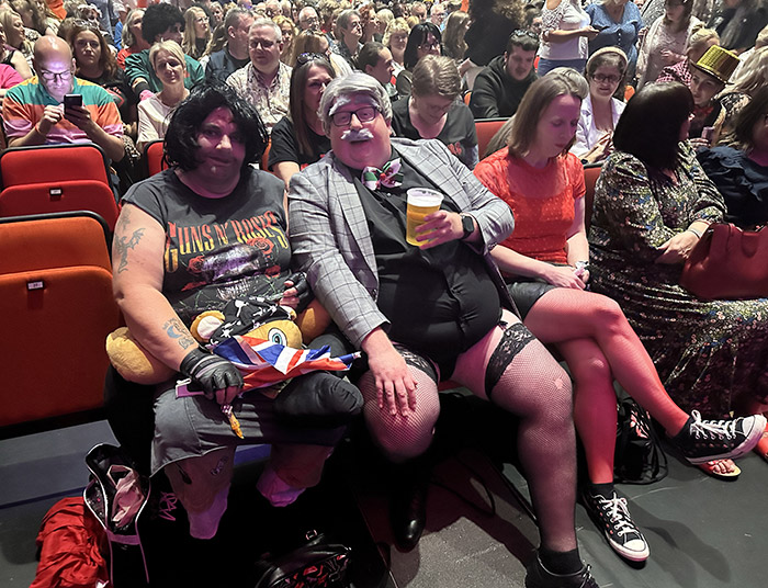 Image Copyright Pat H / TimeWarp - Click to return