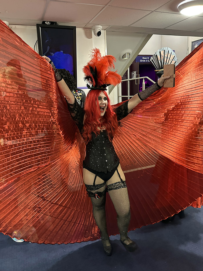 Image Copyright Pat H / TimeWarp - Click to return