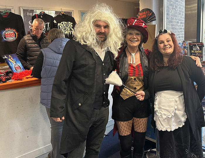 Image Copyright Pat H / TimeWarp - Click to return