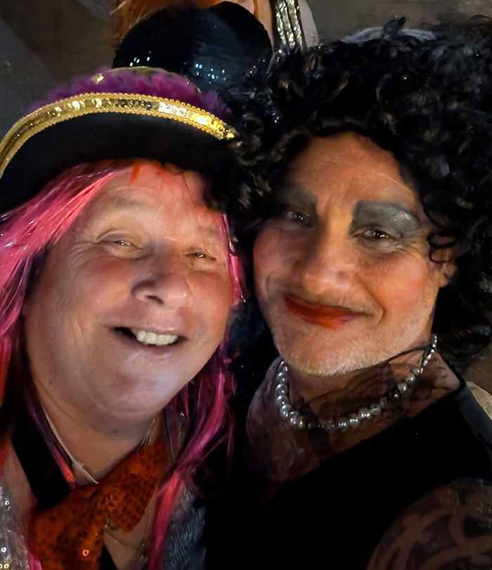 Image Copyright Helen HB / TimeWarp - Click to return