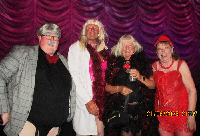 Image Copyright Julie J / TimeWarp - Click to return