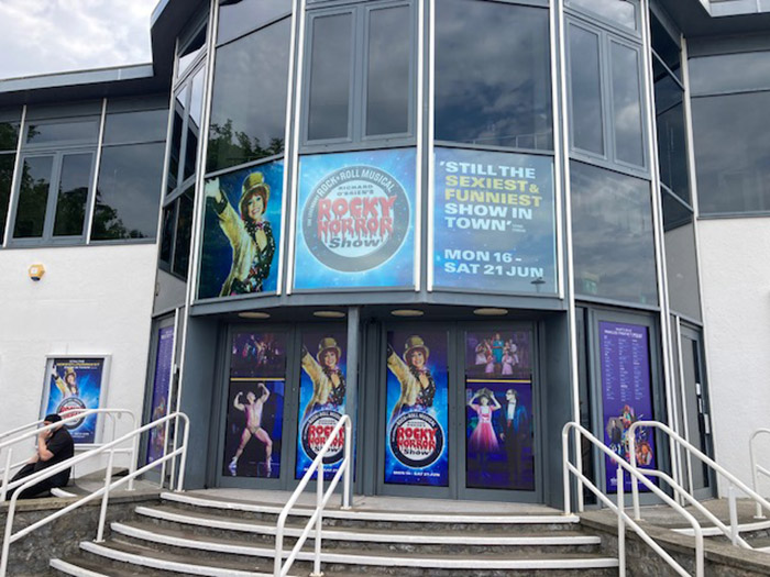 Image Copyright Lin & Steve / TimeWarp - Click to return