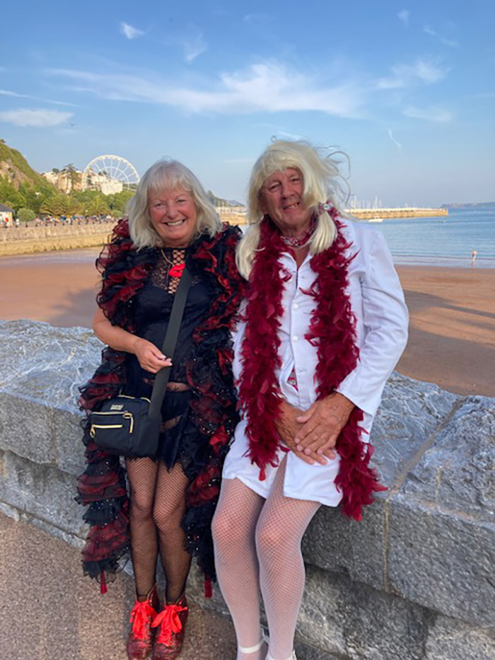 Image Copyright Lin & Steve / TimeWarp - Click to return