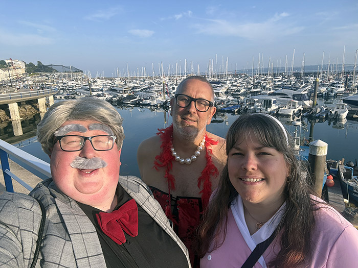 Image Copyright Matthew John / TimeWarp - Click to return