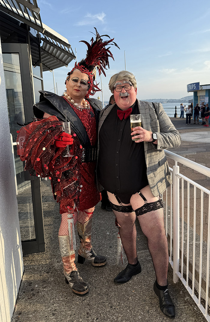 Image Copyright Matthew John / TimeWarp - Click to return