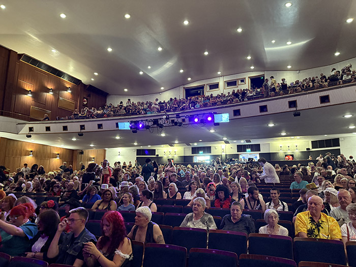 Image Copyright Matthew John / TimeWarp - Click to return