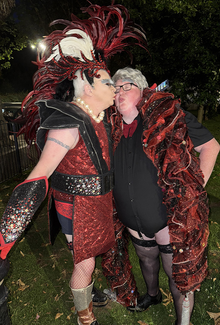 Image Copyright Matthew John / TimeWarp - Click to return