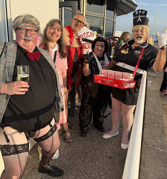 Image Copyright Matthew John / TimeWarp - Click to return