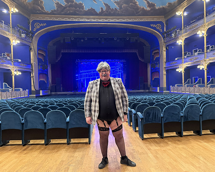 Image Copyright Matthew John / TimeWarp - Click to return