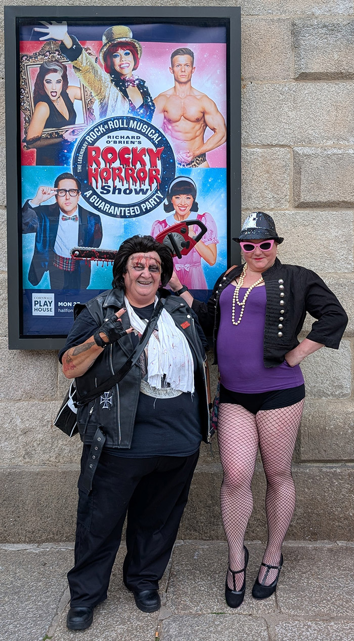 Image Copyright Helen HB / TimeWarp - Click to return