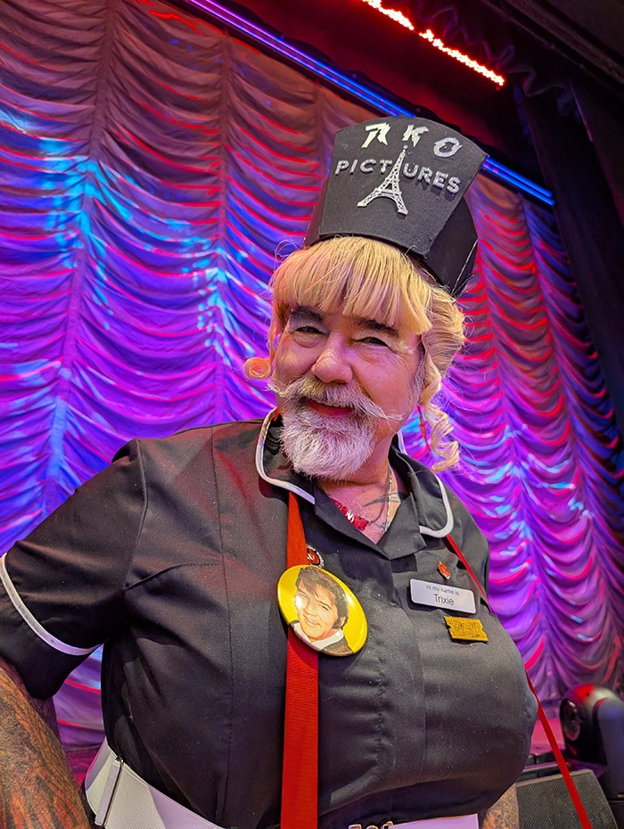 Image Copyright Helen HB / TimeWarp - Click to return