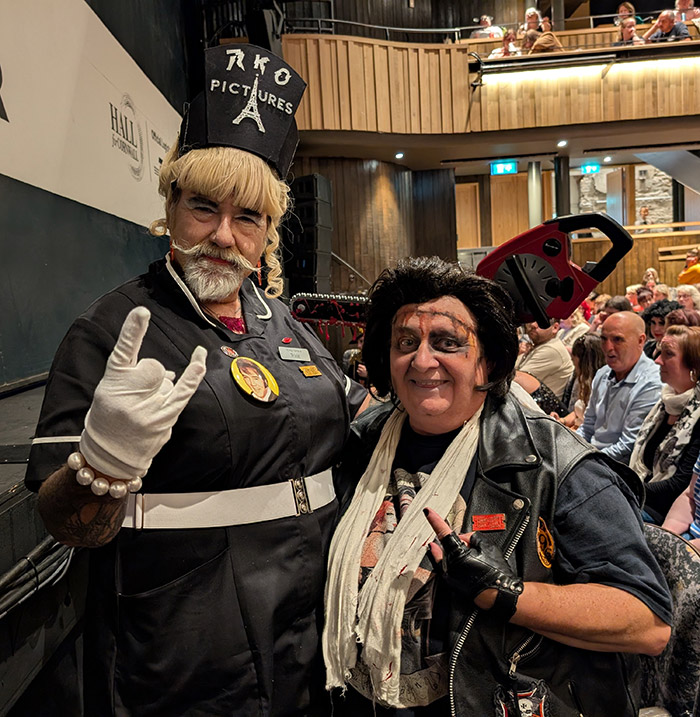 Image Copyright Helen HB / TimeWarp - Click to return