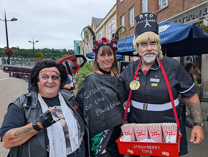 Image Copyright Helen HB / TimeWarp - Click to return