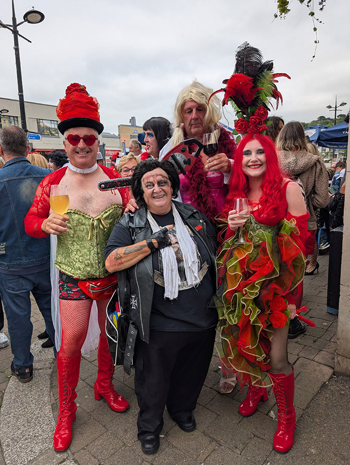 Image Copyright Helen HB / TimeWarp - Click to return