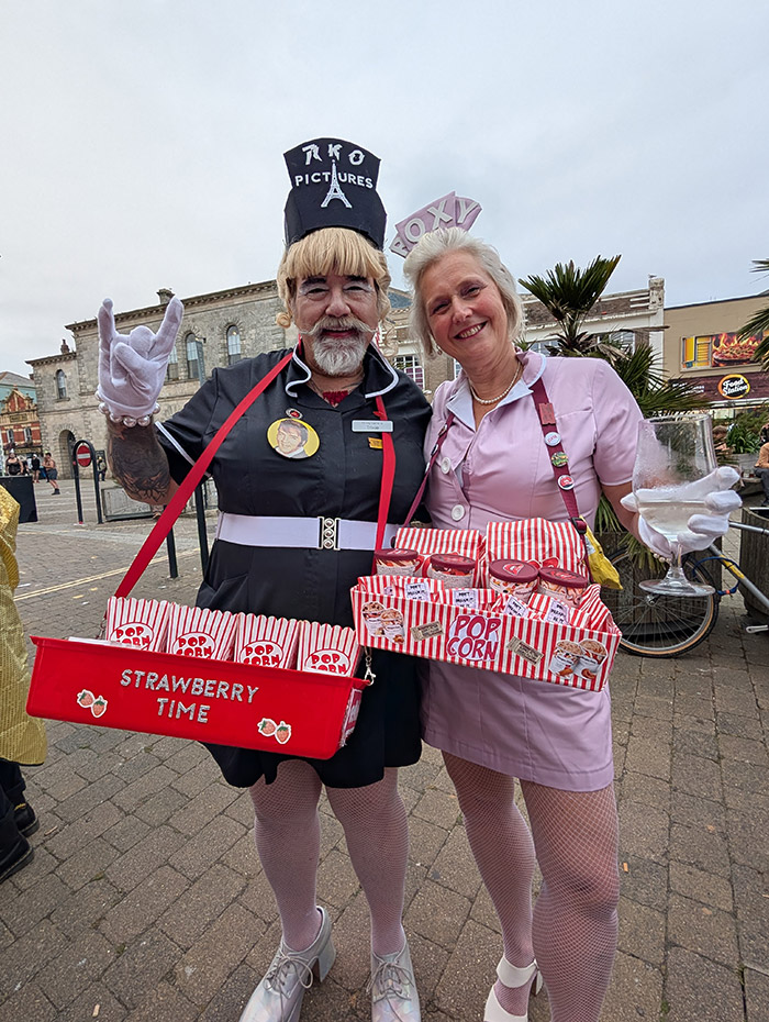 Image Copyright Helen HB / TimeWarp - Click to return