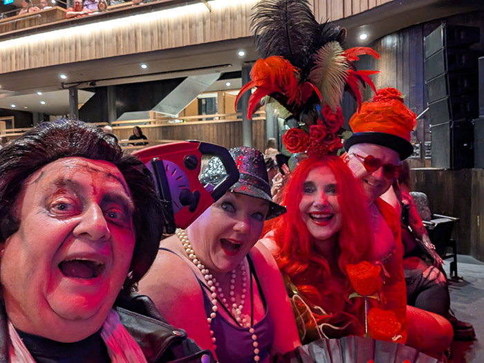 Image Copyright Helen HB / TimeWarp - Click to return