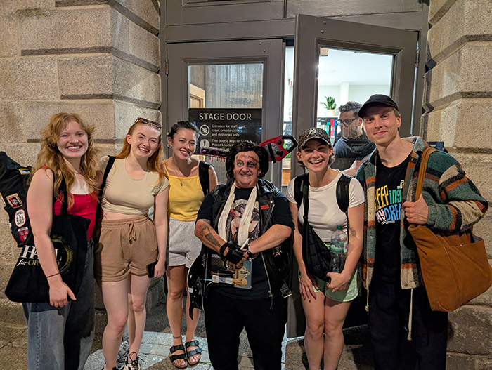 Image Copyright Helen HB / TimeWarp - Click to return