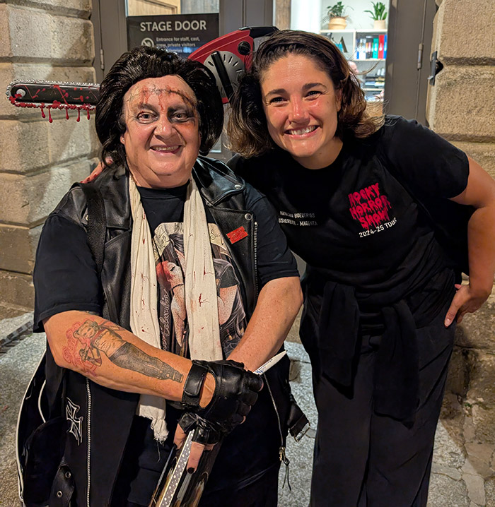 Image Copyright Helen HB / TimeWarp - Click to return