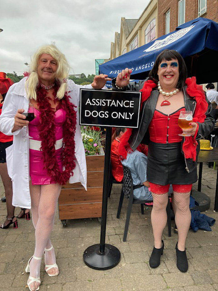 Image Copyright Lin & Steve / TimeWarp - Click to return